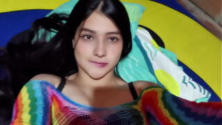 petite latina beauty loves to have some lesbo fun with you